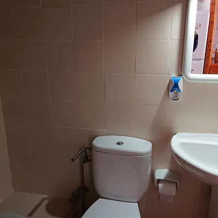 Apartamento Les Llucanes Ribera de Cardós