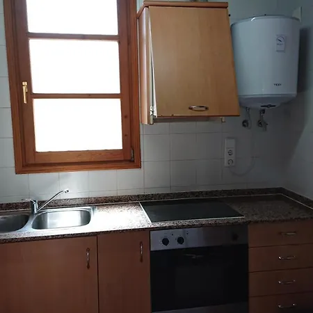 Apartamento Les Llucanes *