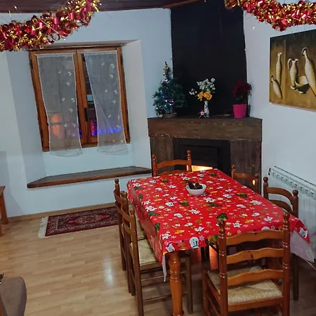 Apartamento Les Llucanes